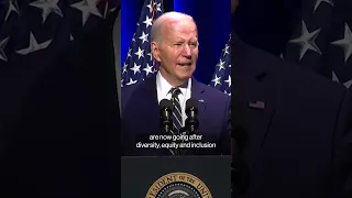 Biden: 'Black History Is American History'