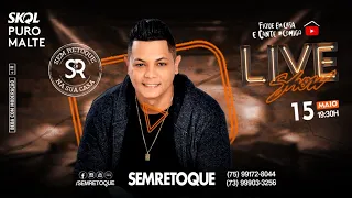 Sem Retoque Em Casa - Live Show  🏠 #Fiqueemcasa e Cante #Comigo