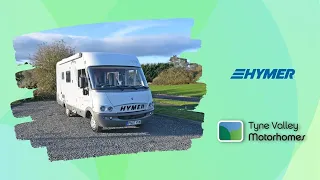 2007 Hymer B564