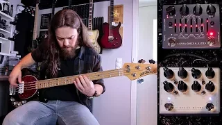 Ballistic Bass Sound!