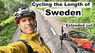 A Dream 25 years in the Making-Cycling Sweden Top to Bottom