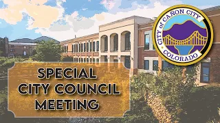 Special City Council Meeting 09-05-2023
