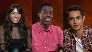 SPIRAL: Backstage with Chris Rock, Max Minghella, Samuel L. Jackson and more! [Uncensored]