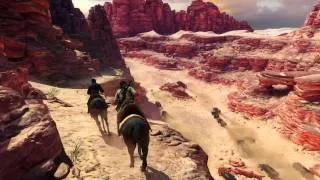 UNCHARTED 3 Drake's Deception Launch Trailer TV Spot