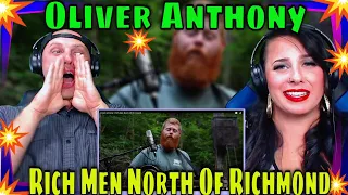 OMG First Time Hearing Oliver Anthony - Rich Men North Of Richmond | THE WOLF HUNTERZ REACTIONS