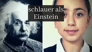 Diese 11-jährige hat höheren IQ als Albert Einstein!!! wahre Geschichte