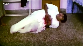 Ilaignar Ani Movie || S.S.Chandrasekhar & Family Been Killed By Ravirajs Men || Emotional Scenes