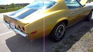 1971 Camaro Z28 for sale