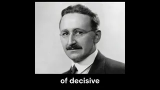 F.A. Hayek on Intellectuals