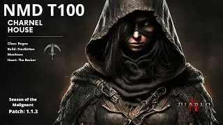 D4 | Season 1 | Charnel House 100vRogue | L100