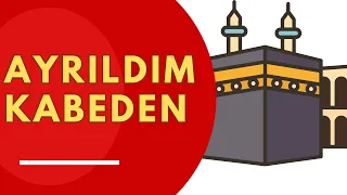 Ayrıldım Kabeden Ağlamayım mı | Müziksiz İlahi | Ömer Faruk Demirbaş