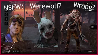9 DBD Fun Facts You May Not Know!