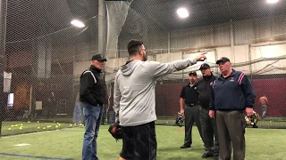 Umpire Ejection Tutorial!- Mic'd Up Instructor- TSE Umpires Association