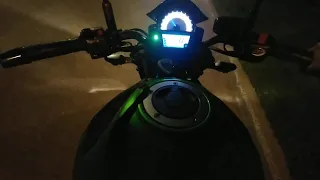 Weird Kawasaki ER-6n 2015 Buzzing Sound starting at 3-4K RPM