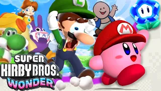 SSGV5: Super Kirby Wonder