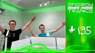 Radio show: Energy of Trance - Episode 195 - Hosted by BastiQ & Max