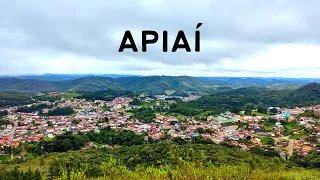 Apiaí SP - Nosso passeio pela cidade de Apiaí SP - 3º Temp Ep 64