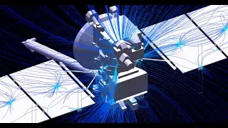 Europa Clipper Spacecraft Distortion of the Ambient Magnetic Field