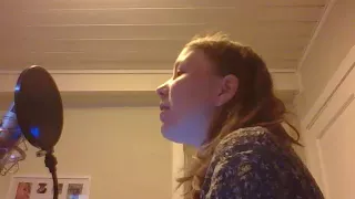 Løvenes konge/Lion king - Kjærlighetens vei/Love will find a way - Cover av Cecilie Solberg Johansen