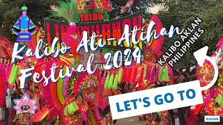 Kalibo Ati-Atihan Festival 2024