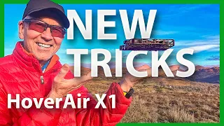 Hover Air X1 New features since last video