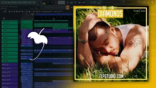 Sam Smith - Diamonds (FL Studio Remake)