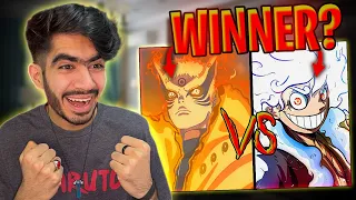 Naruto VS Luffy | Who Will WIN ? | In-Depth Analysis