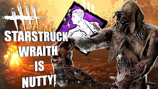 STARSTRUCK WRAITH IS NUTTY!