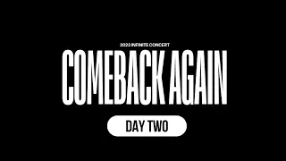 INFINITE CONCERT 2023 COMEBACK AGAIN IN SEOUL - DAY 2