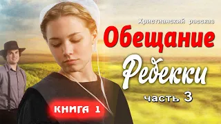 ❤НОВЫЙ рассказ про Амишей!❤ Обещание Реббеки, часть 3 , книга 1