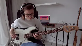 Jocelyn Brown - Somebody Else's Guy (Bass Cover)