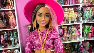 Barbie Extra Fly Doll Review - Glam Safari?