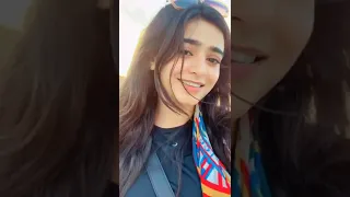 Sehar Khan Cute video ll Upcoming drama Zakham shooting #Shorts #celebrityslay