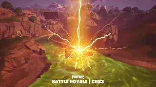 Fortnite final live event