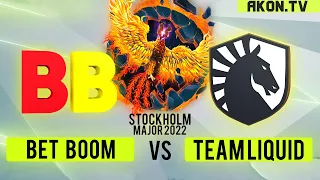 🔴DOTA 2[RU] BetBoom vs Team Liquid [Bo3] ESL One Stockholm 2022, Playoff, Lower Bracket, Round 1