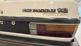 PASSAT POINTER 1988 0km NUNCA FOI USADO