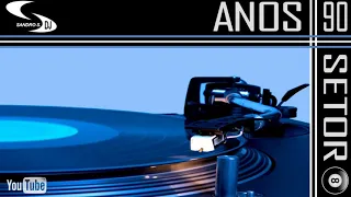 EURODANCE ANOS 90'S VOL:  62  DJ SANDRO S.