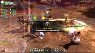 [Dragon Nest] ATN Crusader Game Play