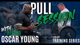 TBJP TRAINING SERIES EP.03 - PULL SESSION - EXERCISE SELECTION, RESISTANCE PROFILES, STIFF LEG DEADS