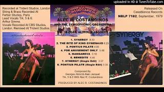 Alec R. Costandinos Vol. 16: Feat. Alirol & Jacquet [Full Album] (1979)