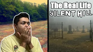 I went to a haunted ghost town... (Real Life Silent Hill)