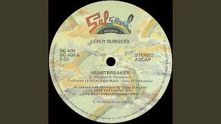 Heartbreaker (Original Shep Pettibone 12" Mix)