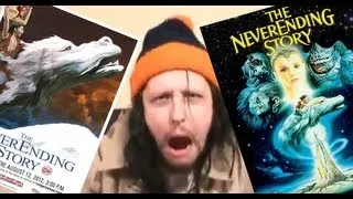 Nostalgia Critic (Special) Бесконечная история | Neverending story