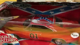 GENERAL LEE “THE DUKES OF HAZZARD” 1969 CHARGER | CONFEDERATE FLAG 01 FULL CLIP