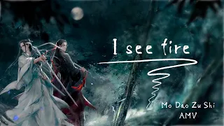 I see fire - Mo Dao Zu Shi AMV