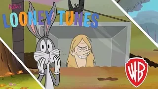 New Looney Tunes | The greatest magic trick