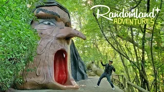 Enchanted Forest - Epic DIY, Handmade Theme Park!