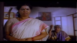 Doddanna | Dwarakish | SPB | Comedy Dialogues Scene | Muddina Mava Kannada Movie