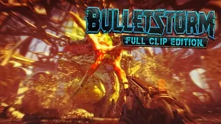 Walkthrough | Bulletstorm Full Clip Edition | Very Hard Difficulty | Huge Flyswatter Boss