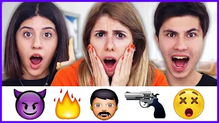 EMOJİ TAHMİN SLİME CHALLENGE DİLA KENT